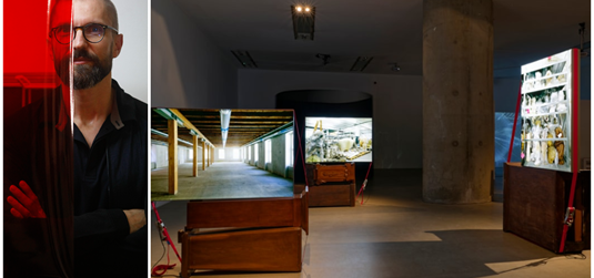 Special recognition of 15th Croatian Sculpture Triennale awarded to Viktor Popović